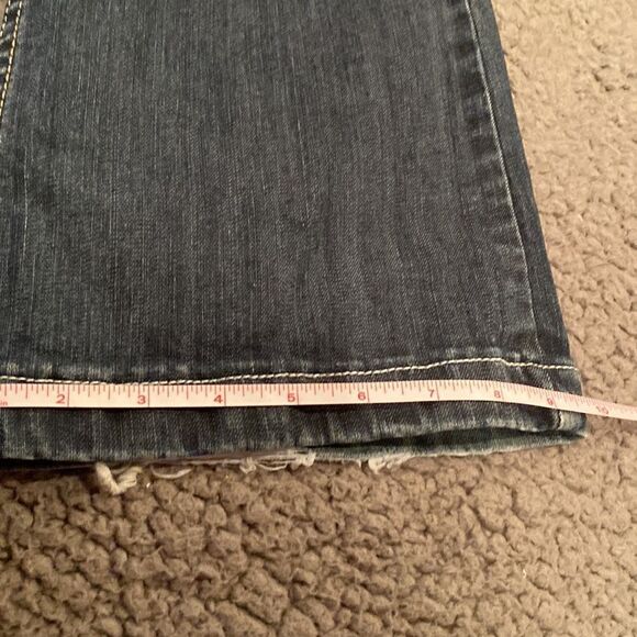 Premiere Jeans Trousers Size 9/10 Wide Leg - Picture 11 of 11